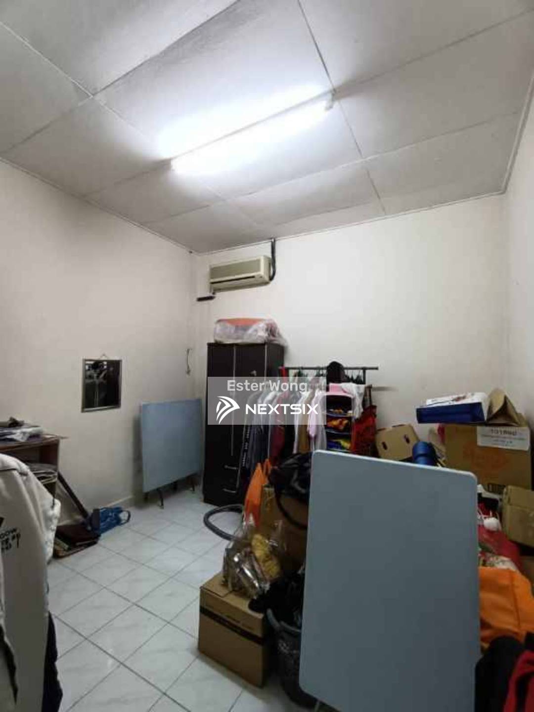 1-sty Terrace/Link House For Sale in Ulu Tiram Johor - Image 6