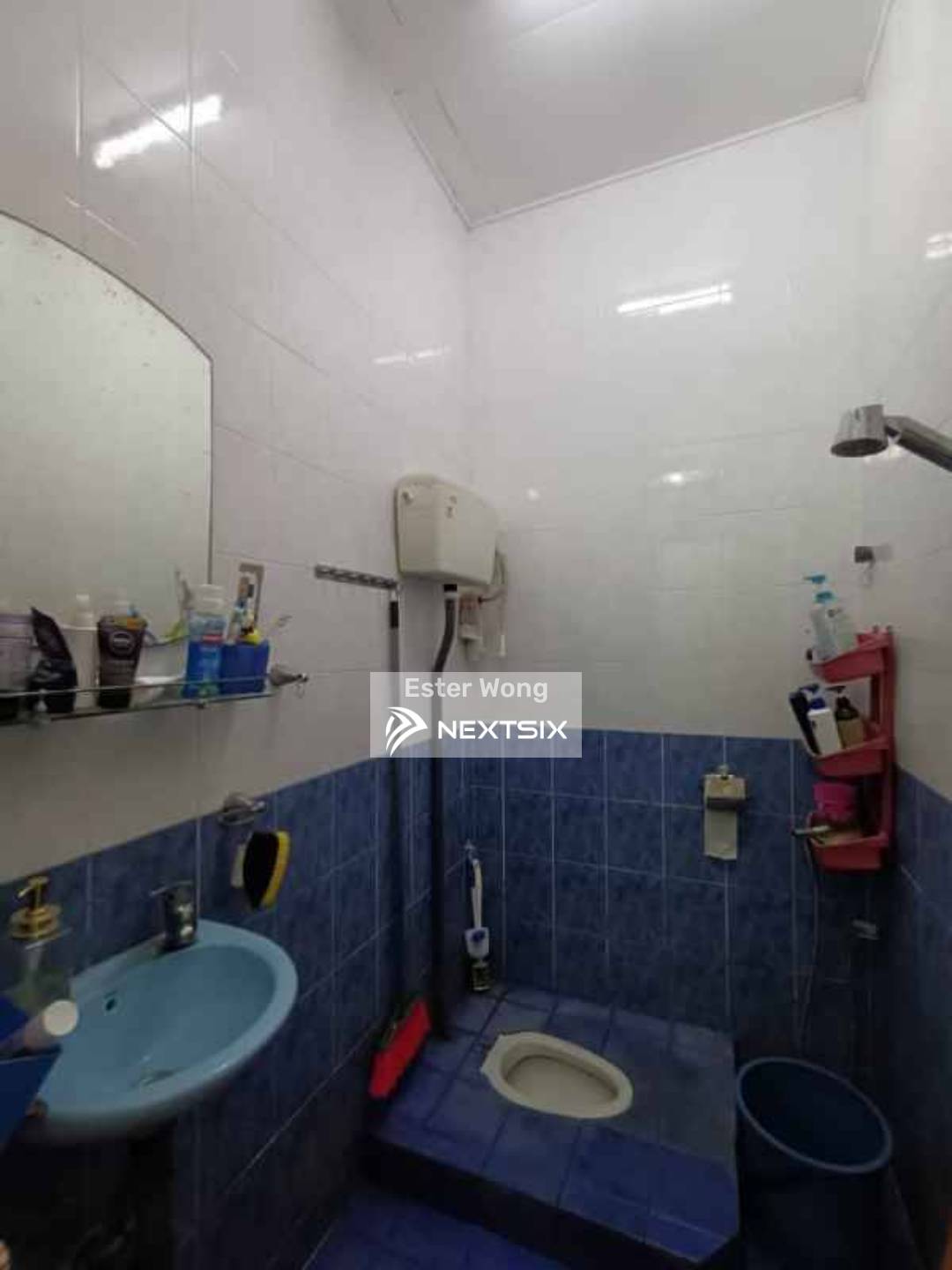 1-sty Terrace/Link House For Sale in Ulu Tiram Johor - Image 8
