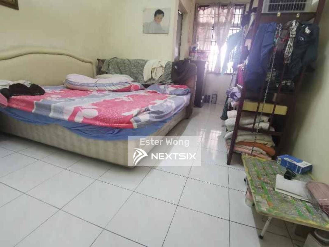 1-sty Terrace/Link House For Sale in Ulu Tiram Johor