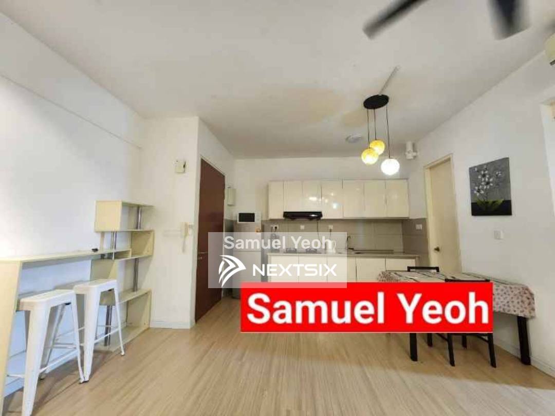 Condominium For Sale in Butterworth Penang