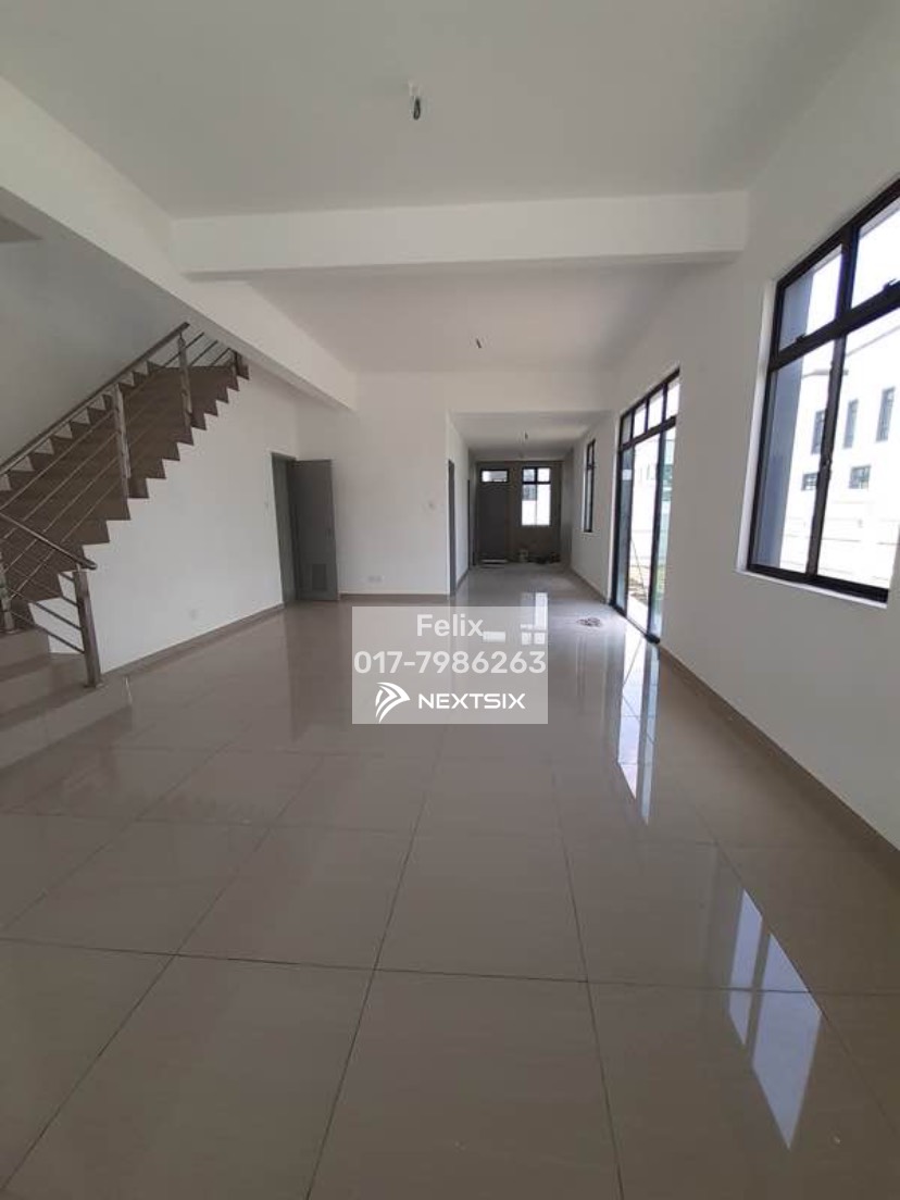 2-sty Terrace/Link House For Sale in Ulu Tiram Johor
