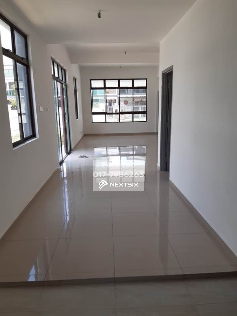 2-sty Terrace/Link House For Sale in Ulu Tiram Johor - Image 2
