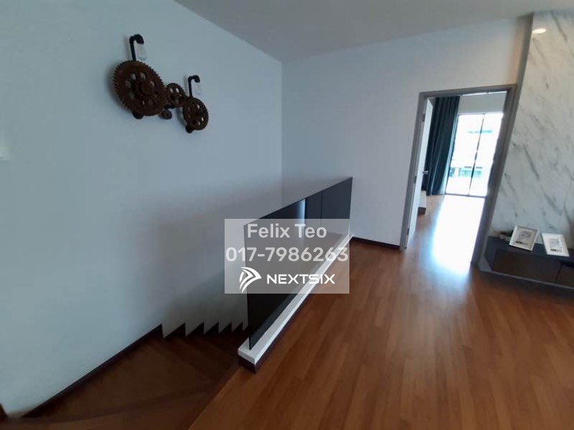 2-sty Terrace/Link House For Sale in Ulu Tiram Johor - Image 7