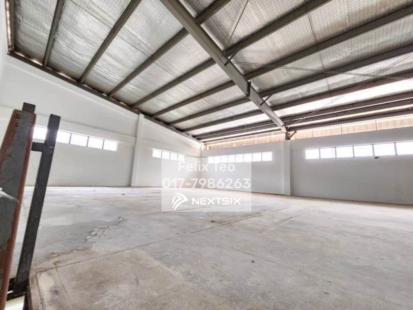 Semi-D Factory For Sale in Ulu Tiram Johor - Image 5