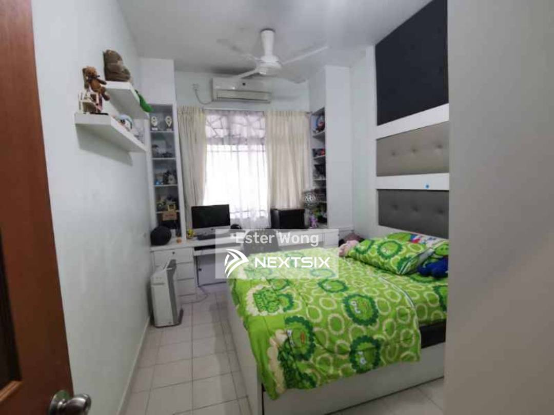 Semi-detached House For Sale in Ulu Tiram Johor - Image 10