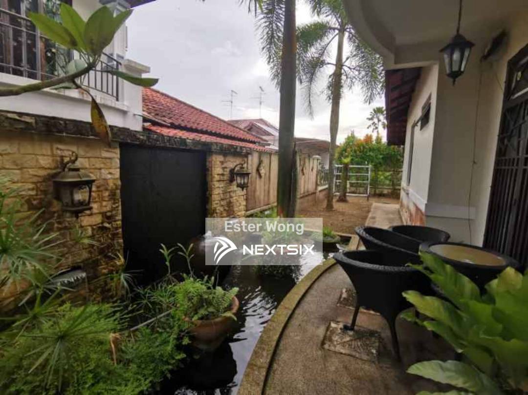 Semi-detached House For Sale in Ulu Tiram Johor - Image 14