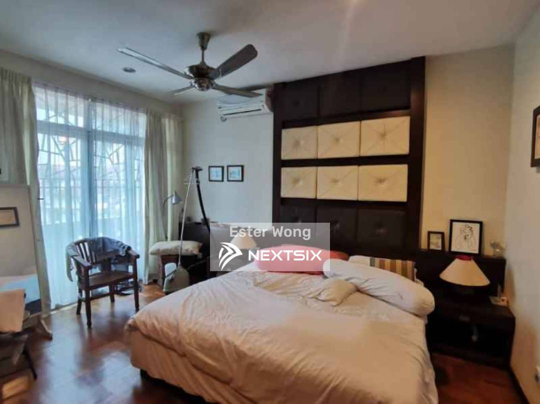 Semi-detached House For Sale in Ulu Tiram Johor - Image 5