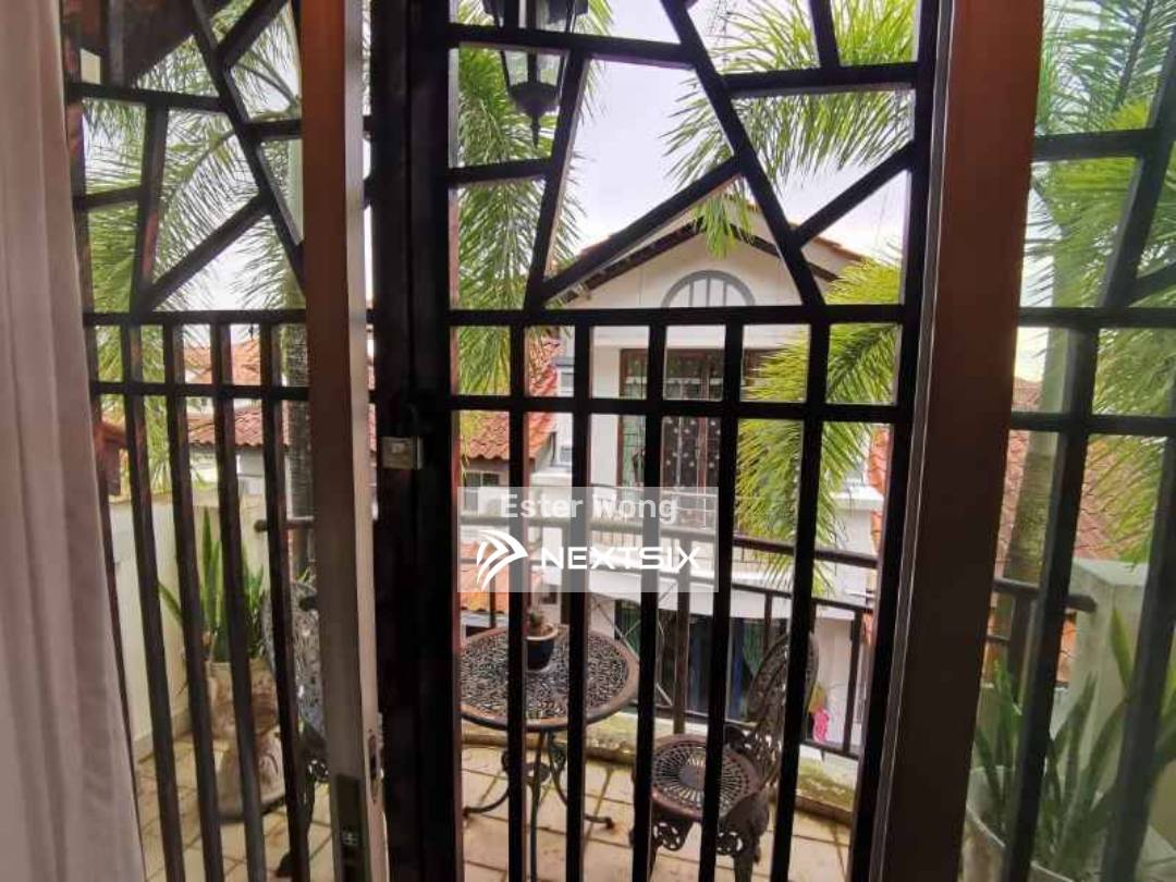 Semi-detached House For Sale in Ulu Tiram Johor - Image 6