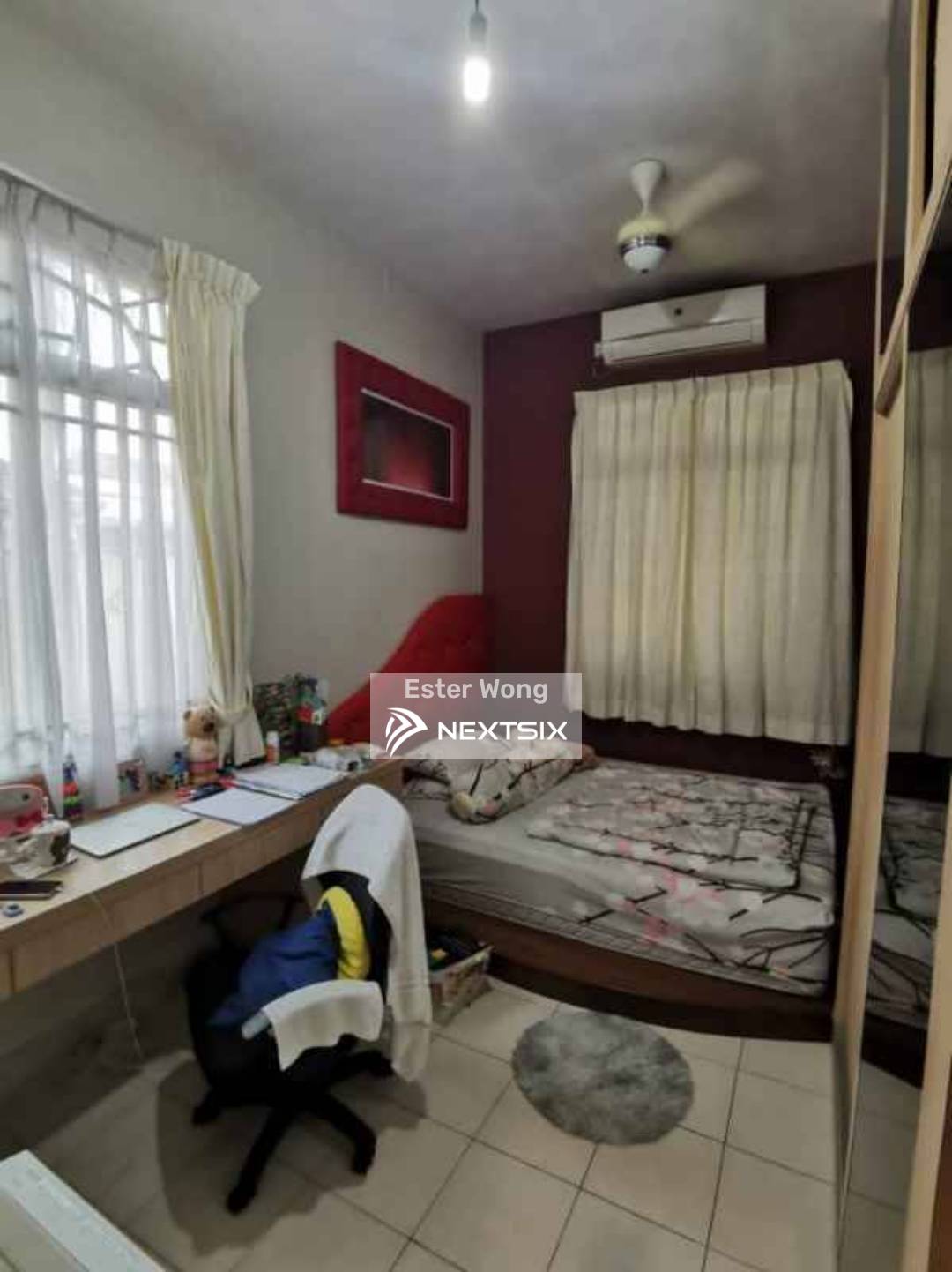 Semi-detached House For Sale in Ulu Tiram Johor - Image 9