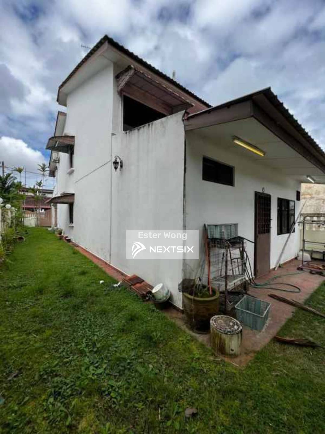 2-sty Terrace/Link House For Sale in Ulu Tiram Johor