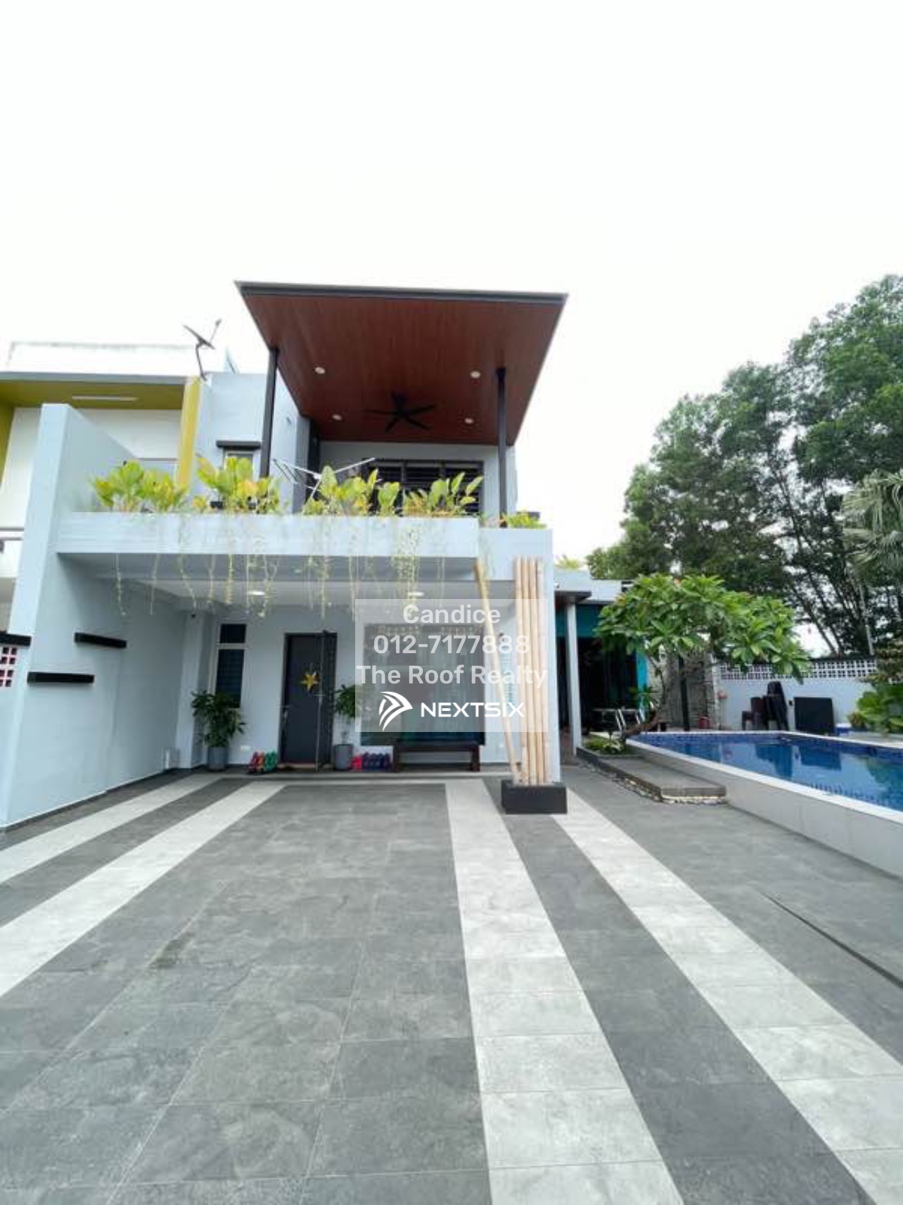 2-sty Terrace/Link House For Sale in Iskandar Puteri (Nusajaya) Johor