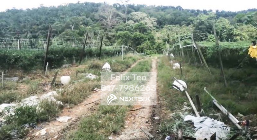Agricultural Land For Sale in Ulu Tiram Johor