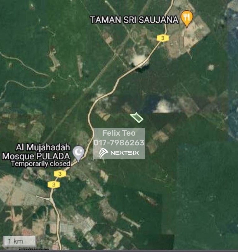 Agricultural Land For Sale in Ulu Tiram Johor - Image 5