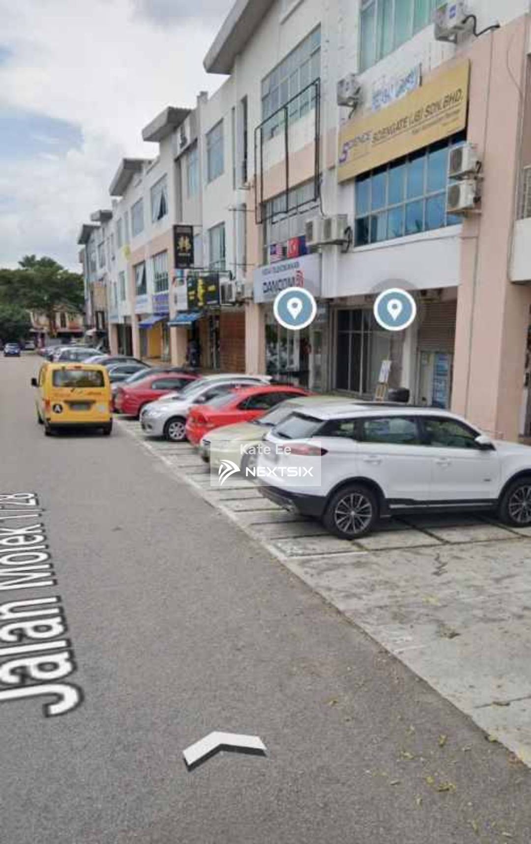 Shop Office For Rent in Johor Bahru Johor