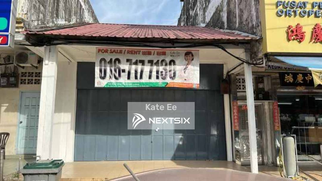 Shop Office For Rent in Pekan Nanas Johor