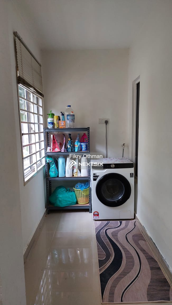 2-sty Terrace/Link House For Sale in Seri Kembangan Selangor - Image 5