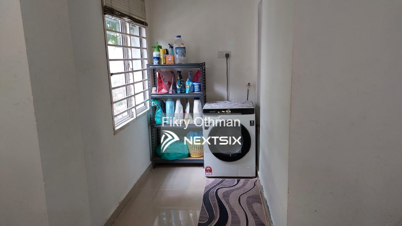 2-sty Terrace/Link House For Sale in Seri Kembangan Selangor - Image 6
