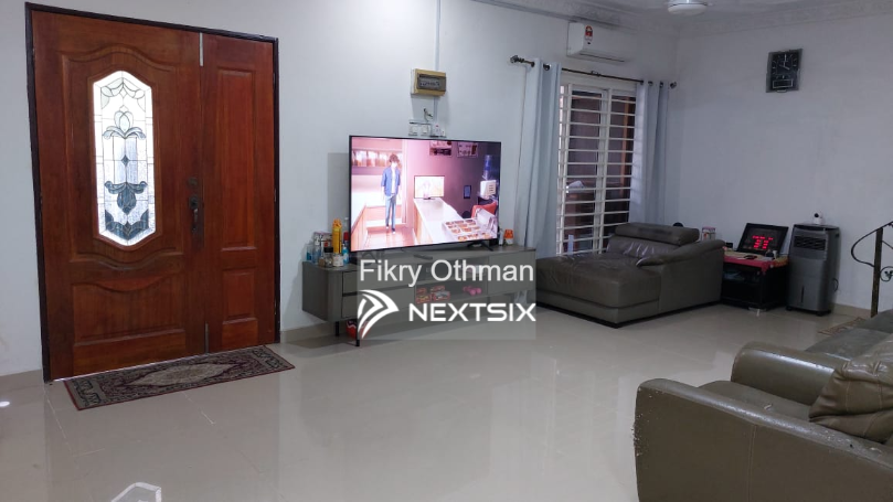 2-sty Terrace/Link House For Sale in Seri Kembangan Selangor - Image 9