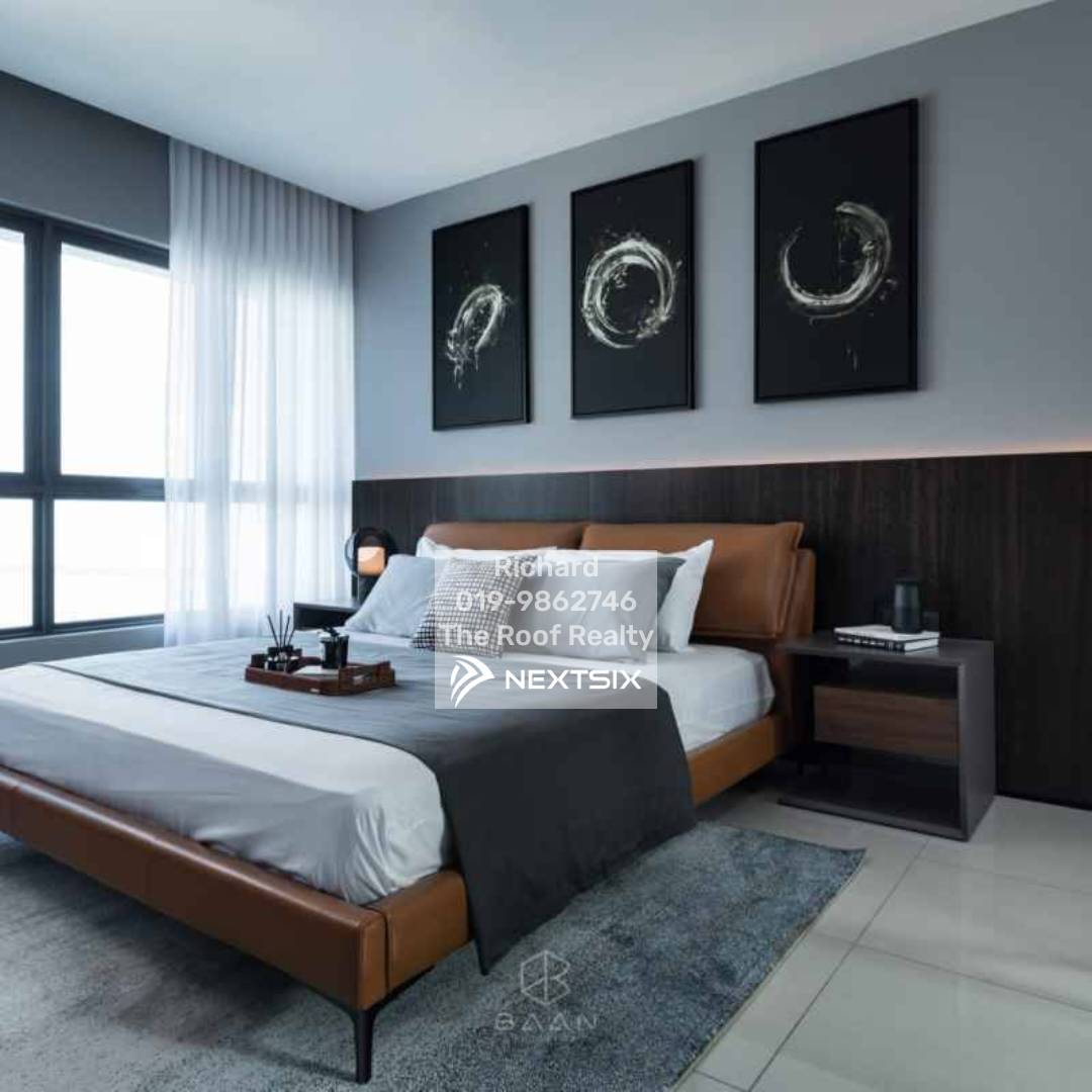 Condominium For Rent in Gelugor Penang - Image 5