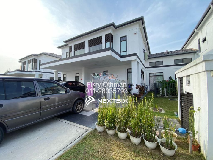 2-sty Superlink House For Sale in Bandar Puncak Alam Selangor