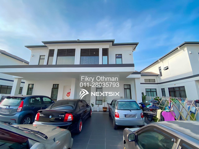2-sty Superlink House For Sale in Bandar Puncak Alam Selangor - Image 10