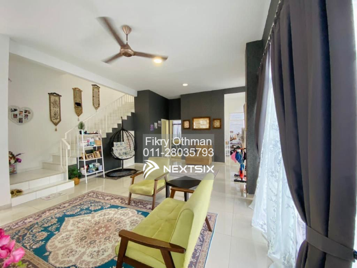 2-sty Superlink House For Sale in Bandar Puncak Alam Selangor - Image 3