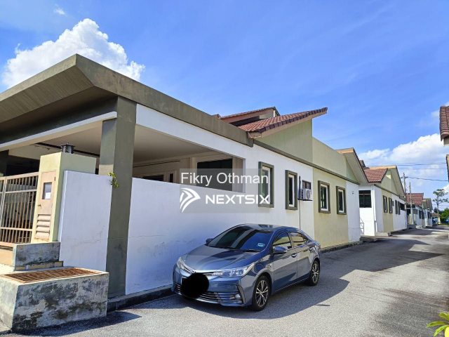 1-sty Terrace/Link House For Sale in Nilai Negeri Sembilan