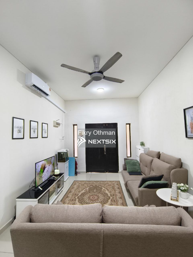 1-sty Terrace/Link House For Sale in Nilai Negeri Sembilan - Image 8