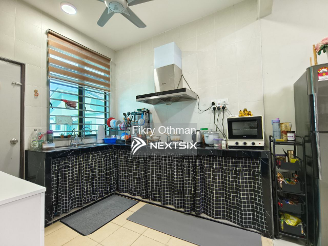 1-sty Terrace/Link House For Sale in Nilai Negeri Sembilan - Image 9