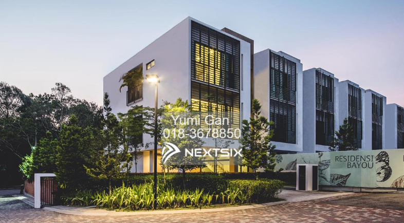 3-sty Superlink House For Sale in Gelang Patah Johor