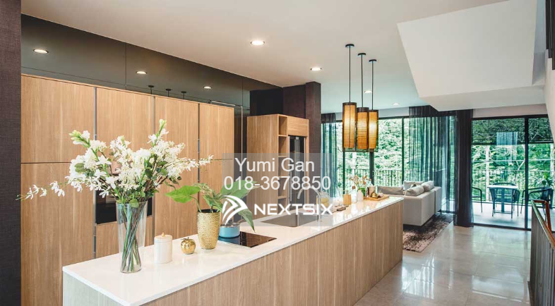 3-sty Superlink House For Sale in Gelang Patah Johor - Image 2