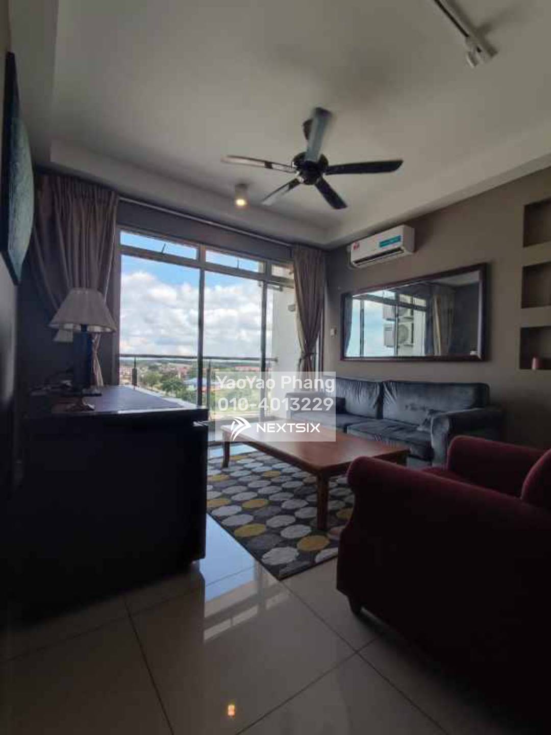 Serviced Residence For Rent in Senai Johor