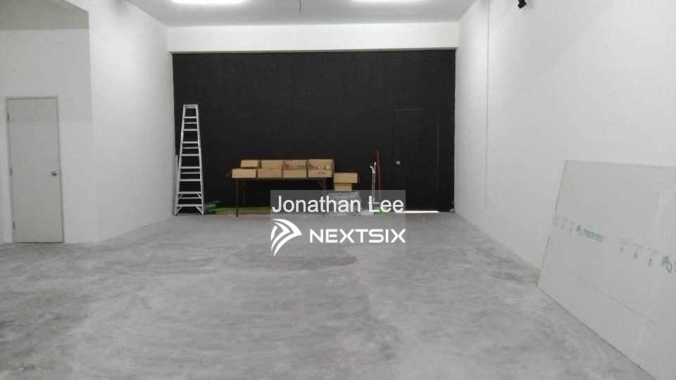 Shop Office For Rent in Telok Panglima Garang Selangor