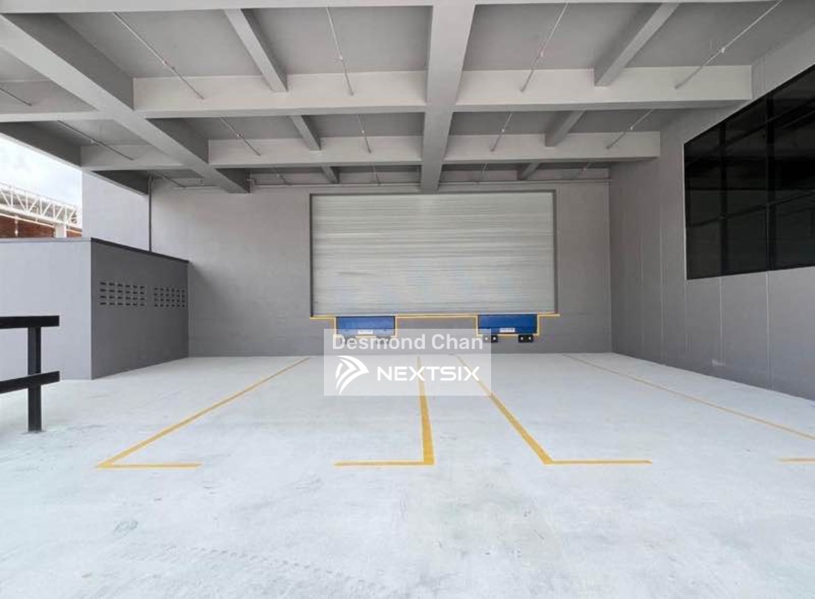 Factory For Sale in Iskandar Puteri (Nusajaya) Johor - Image 6