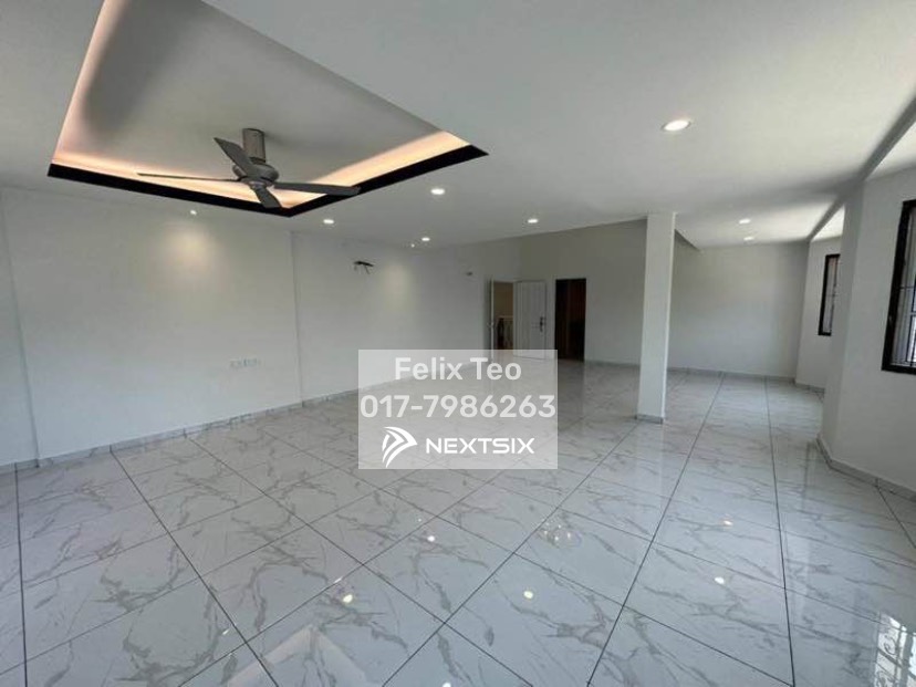 2-sty Terrace/Link House For Sale in Ulu Tiram Johor - Image 2