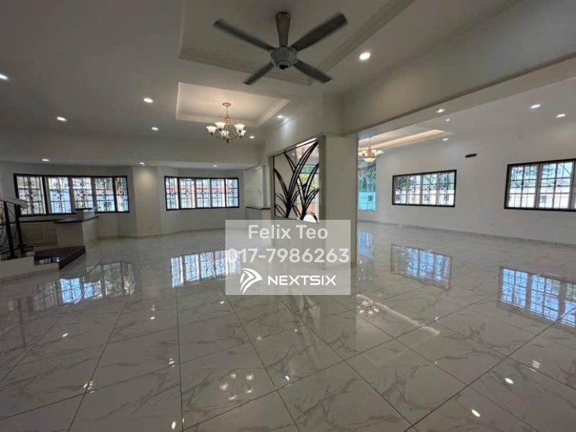 2-sty Terrace/Link House For Sale in Ulu Tiram Johor - Image 4