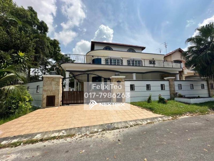 2-sty Terrace/Link House For Sale in Ulu Tiram Johor - Image 9