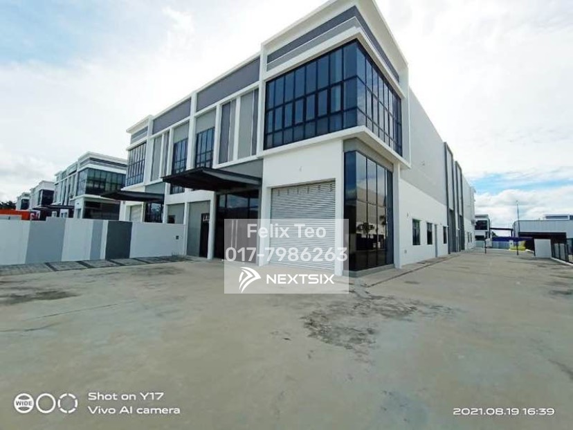 Factory For Sale in Senai Johor