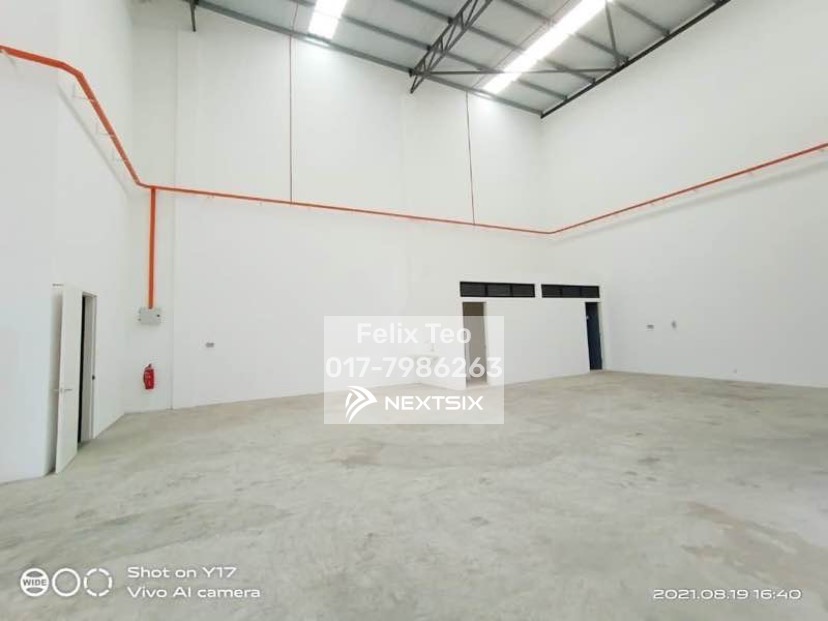 Factory For Sale in Senai Johor - Image 5