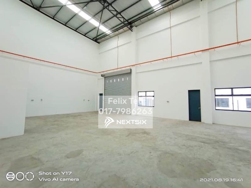 Factory For Sale in Senai Johor - Image 8