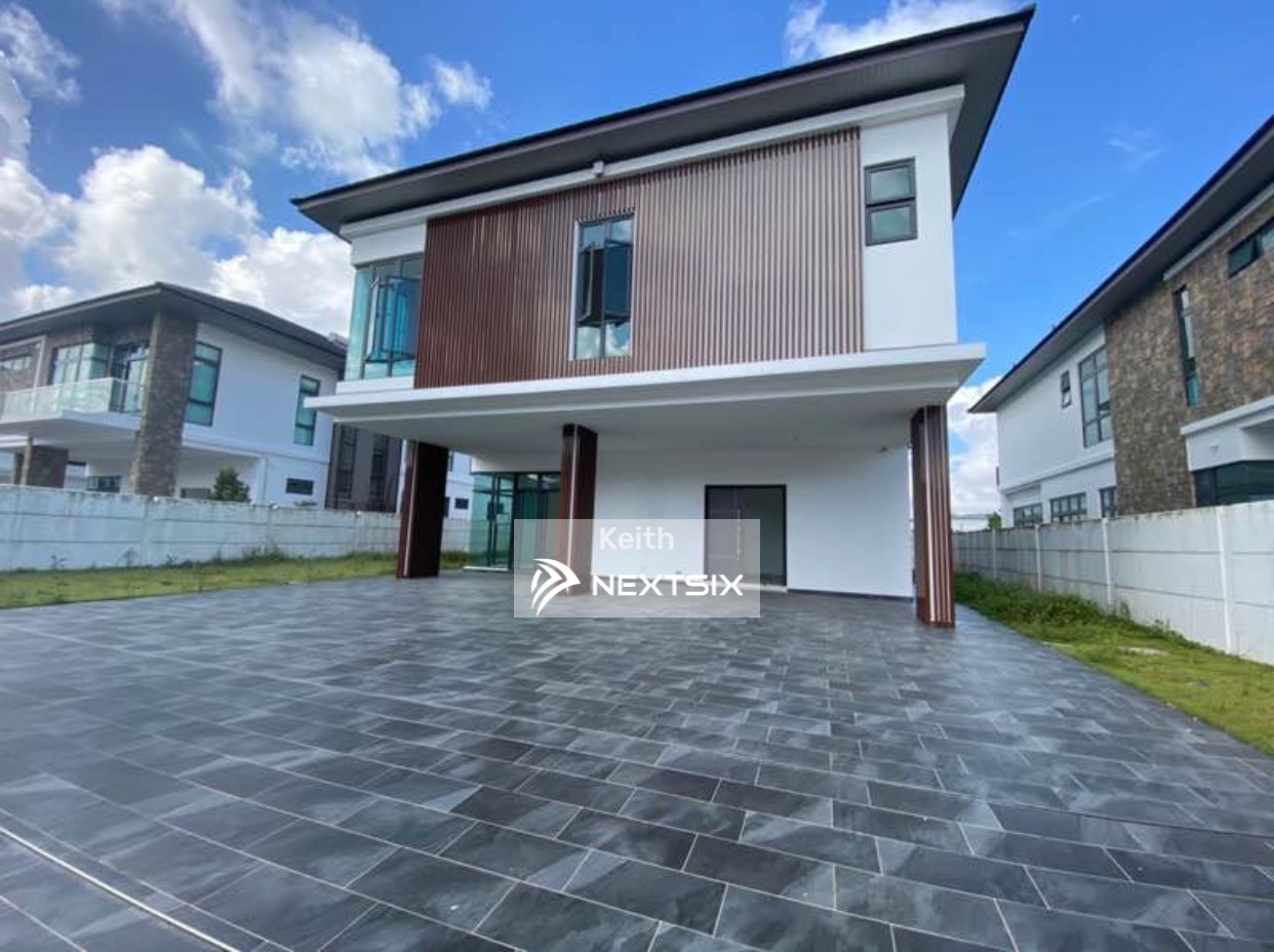 Bungalow For Sale in Setia Tropika Johor