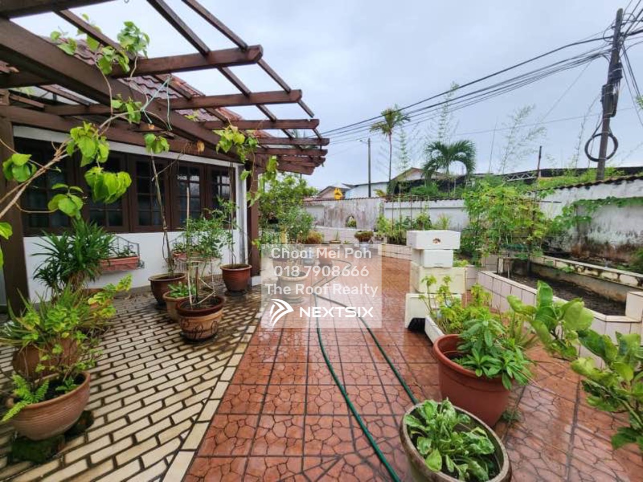 1-sty Terrace/Link House For Sale in Skudai Johor