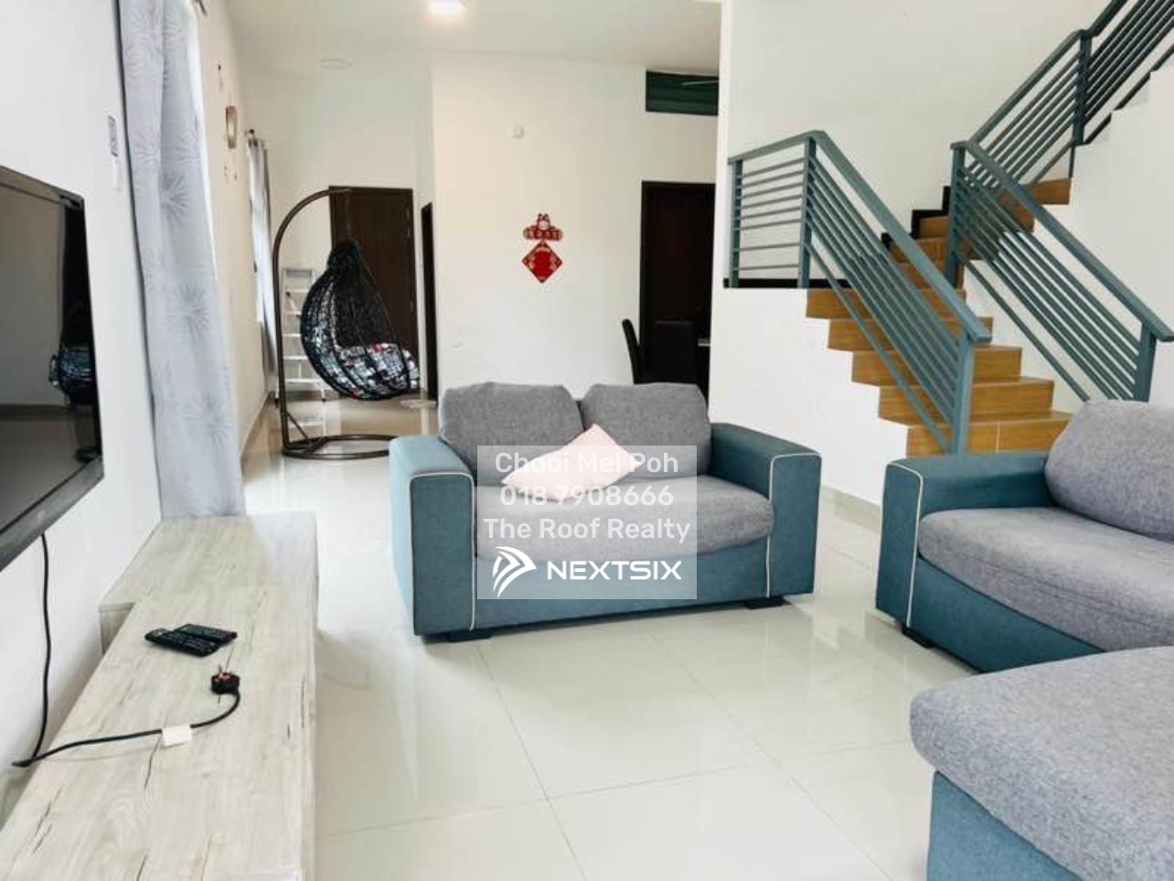 Cluster House For Sale in Skudai Johor