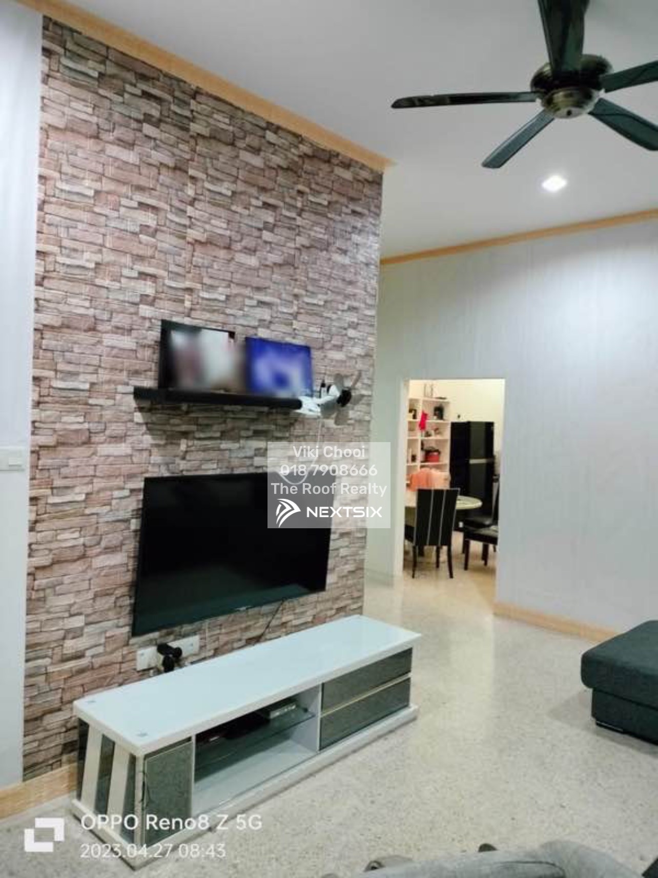 1-sty Terrace/Link House For Sale in Skudai Johor