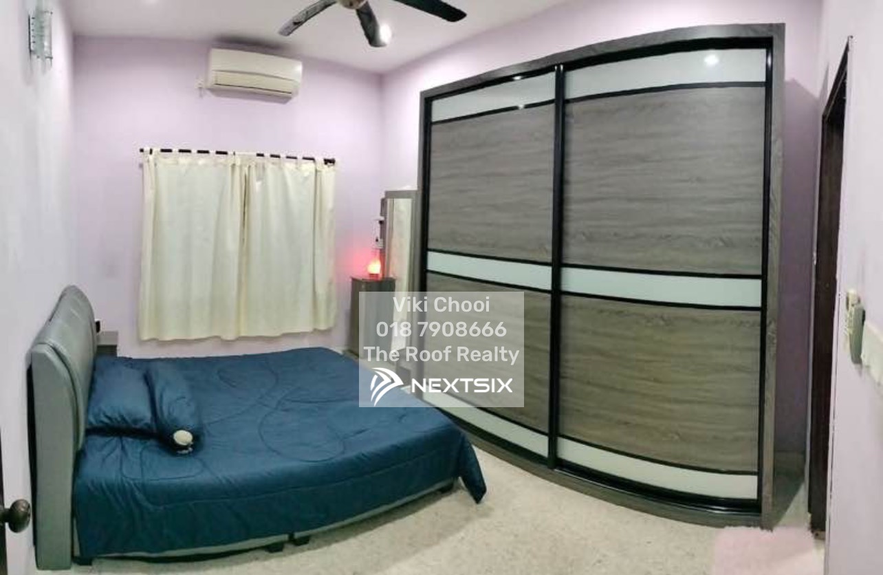 1-sty Terrace/Link House For Sale in Skudai Johor - Image 5