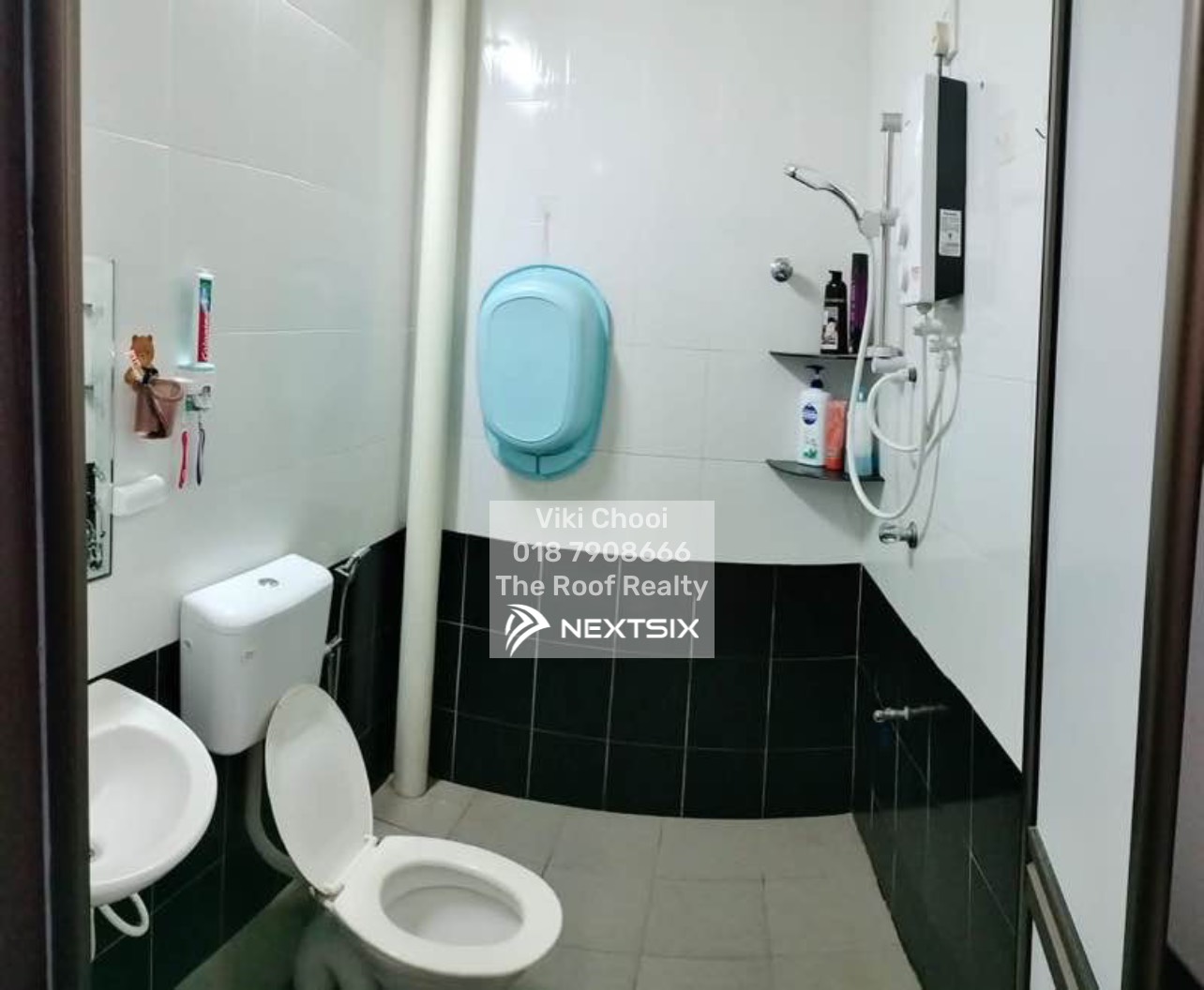 1-sty Terrace/Link House For Sale in Skudai Johor - Image 6