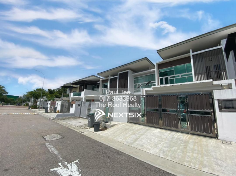 2-sty Superlink House For Sale in Johor Bahru Johor