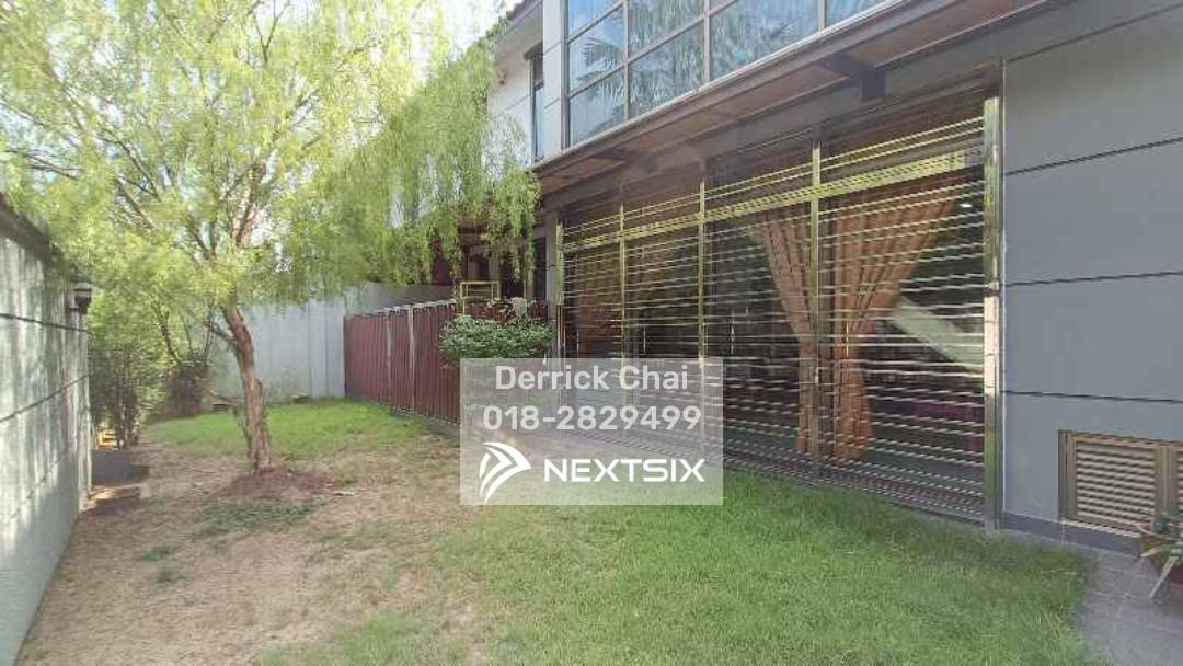 Cluster House For Rent in Skudai Johor