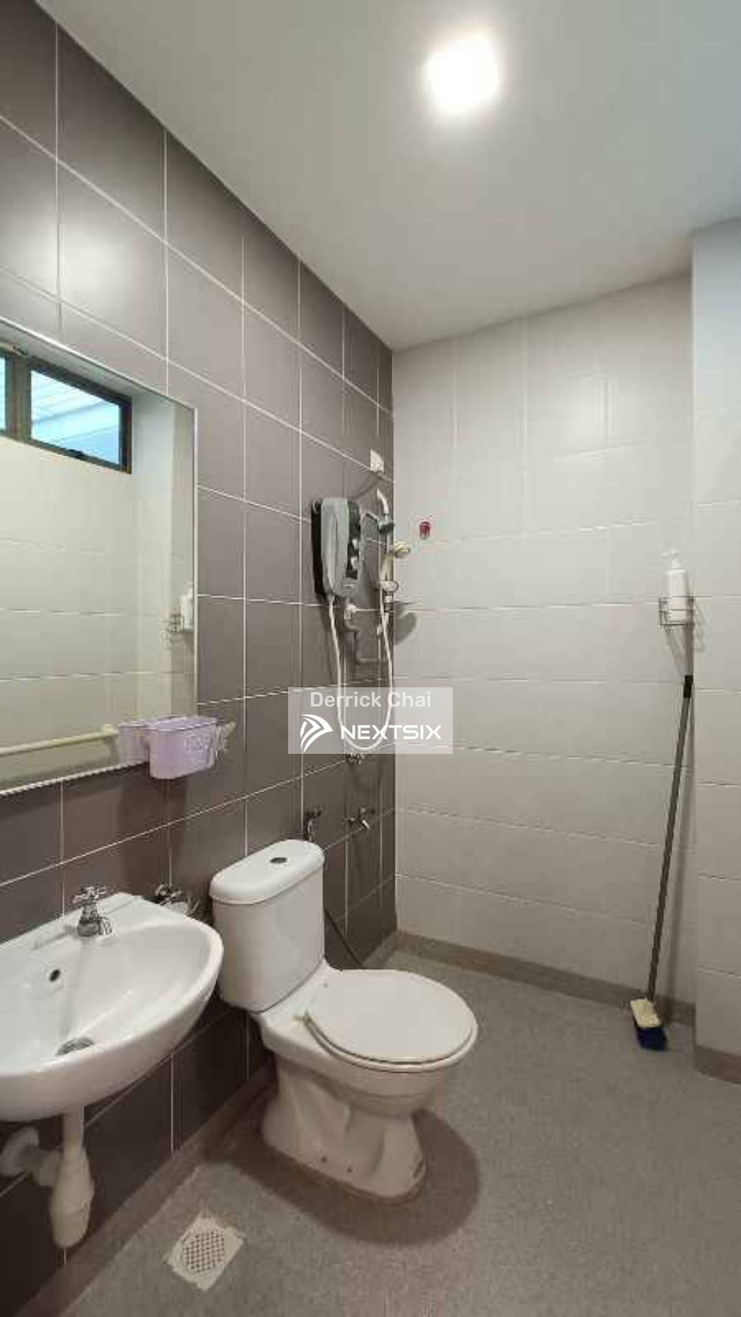 Cluster House For Rent in Skudai Johor - Image 12