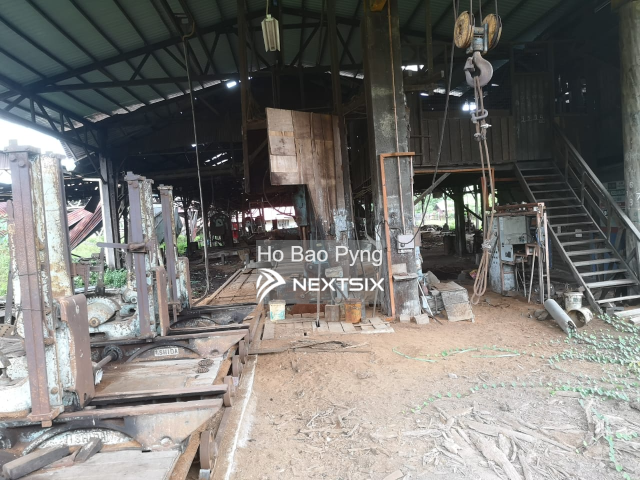 Industrial Land For Sale in Kuala Pilah Negeri Sembilan